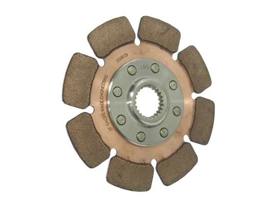 Porsche Clutch Friction Disc - Sachs 881864000999091